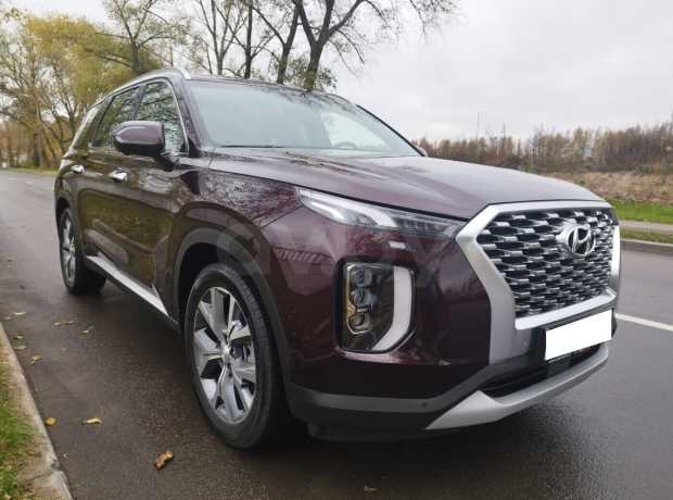 Hyundai Palisade I Hyundai Palisade I