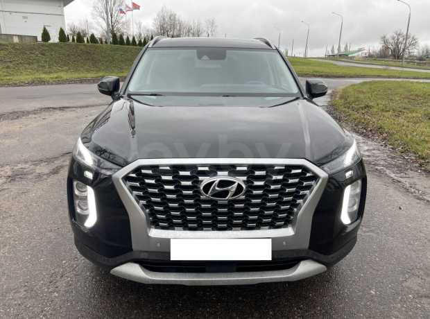 Hyundai Palisade I