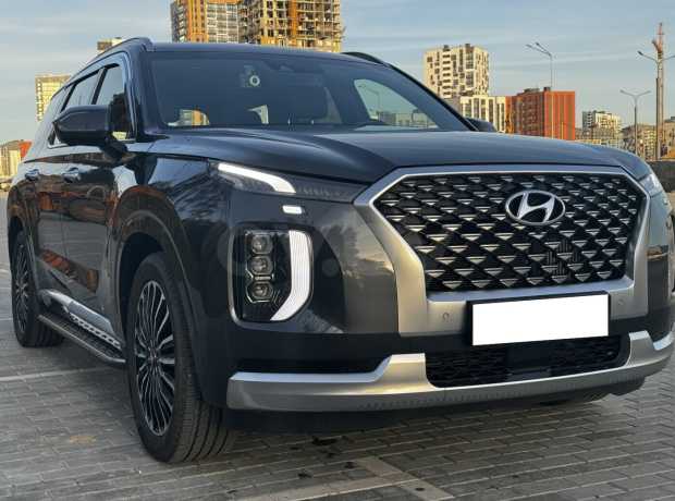 Hyundai Palisade I