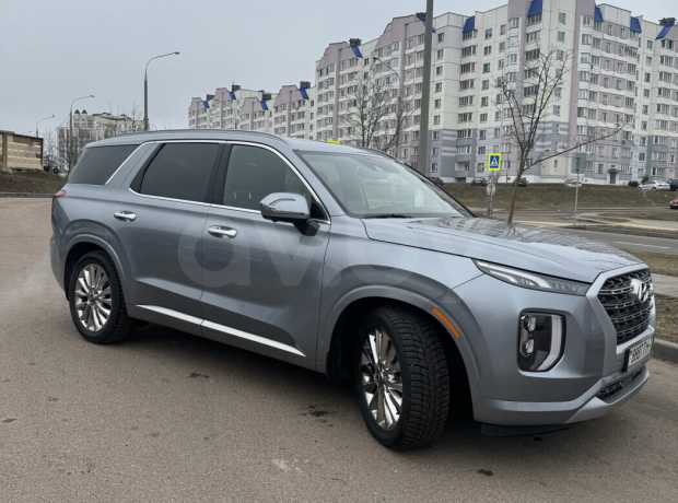 Hyundai Palisade I