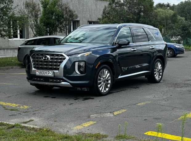 Hyundai Palisade I