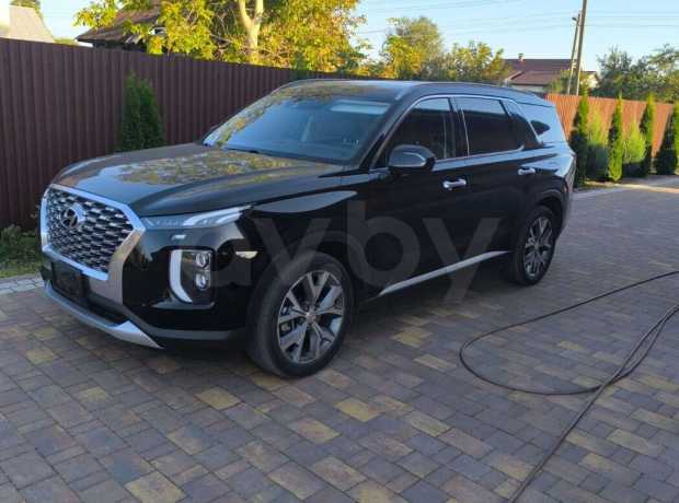 Hyundai Palisade I