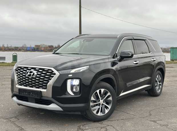 Hyundai Palisade I