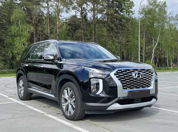 Hyundai Palisade I