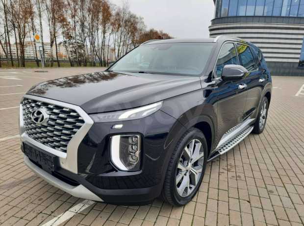 Hyundai Palisade I