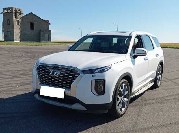 Hyundai Palisade I