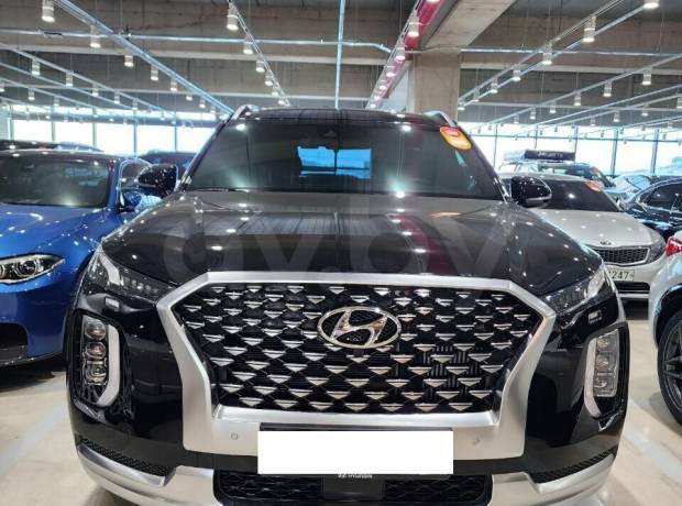 Hyundai Palisade I