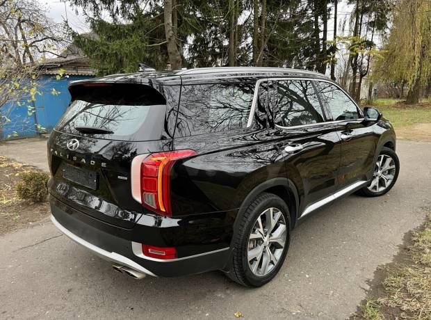 Hyundai Palisade I