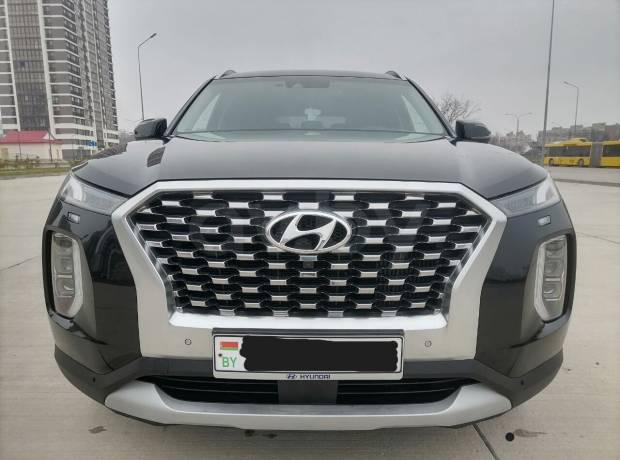 Hyundai Palisade I