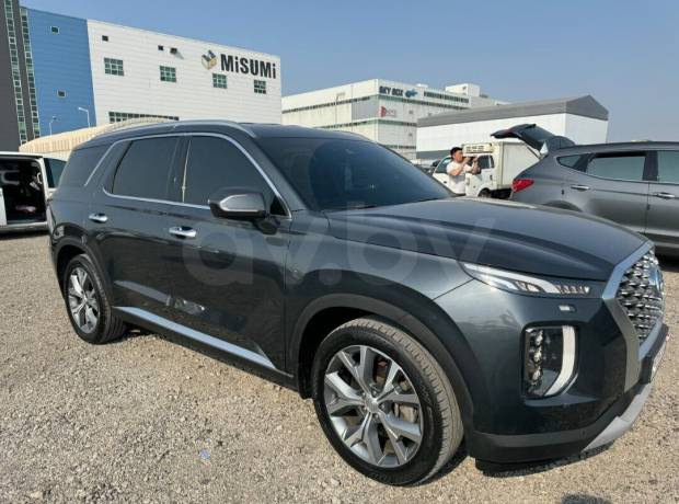 Hyundai Palisade I