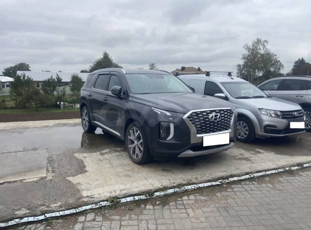 Hyundai Palisade I