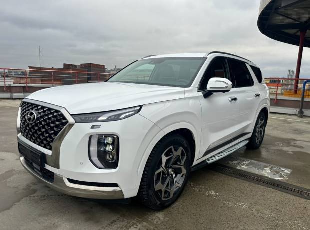 Hyundai Palisade I