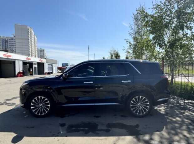 Hyundai Palisade I  Рестайлинг, 2022, пробег 104000 км
