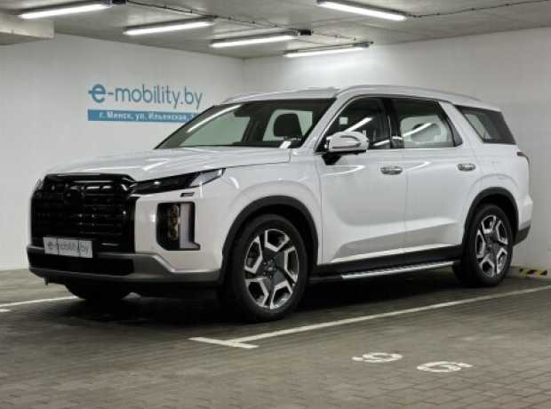 Hyundai Palisade I  Рестайлинг, 2022, пробег 14570 км