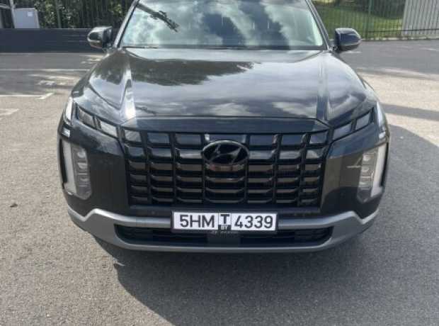 Hyundai Palisade I  Рестайлинг, 2022, пробег 39163 км