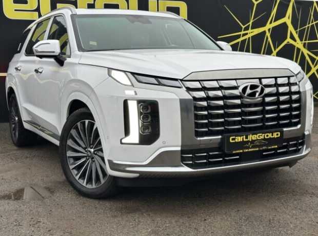 Hyundai Palisade I  Рестайлинг, 2023, пробег 1215 км