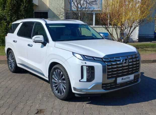 Hyundai Palisade I  Рестайлинг, 2023, пробег 66045 км