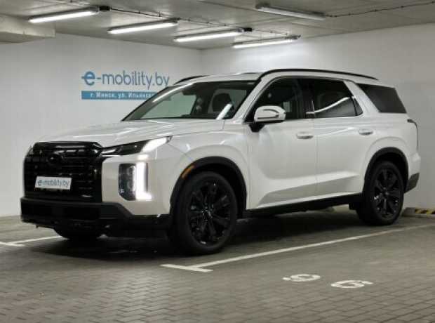 Hyundai Palisade I  Рестайлинг, 2023, пробег 8430 км