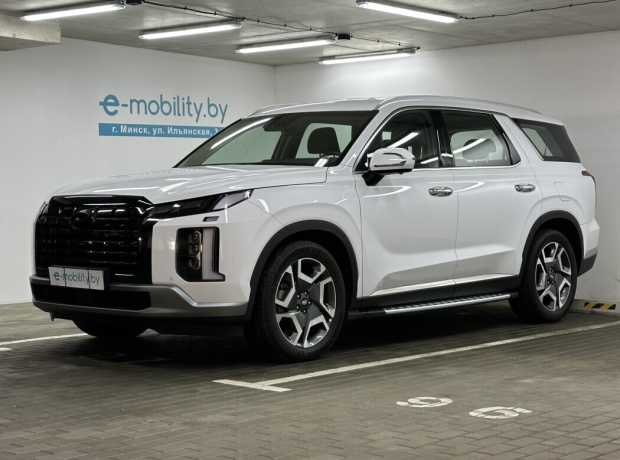 Hyundai Palisade I Рестайлинг