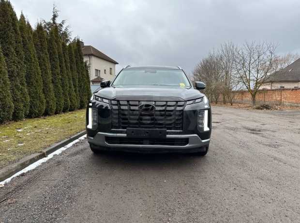Hyundai Palisade I Рестайлинг