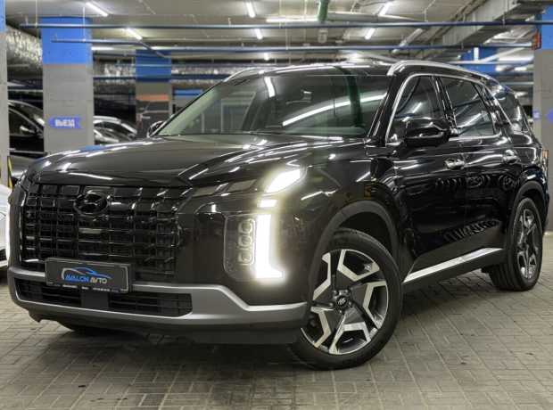Hyundai Palisade I Рестайлинг