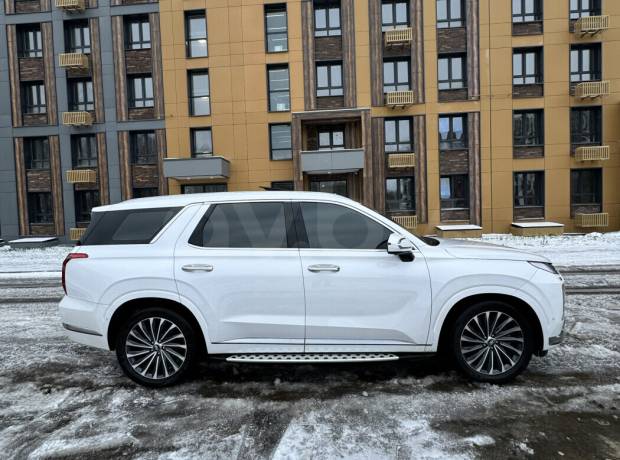 Hyundai Palisade I Рестайлинг