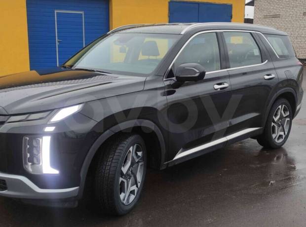 Hyundai Palisade I Рестайлинг