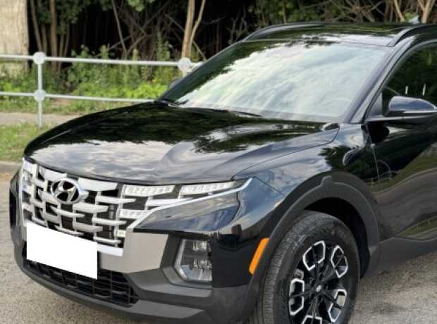 Hyundai Santa Cruz I, 2022, пробег 55000 км
