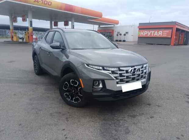Hyundai Santa Cruz SEL , 2021, пробег 21000 км