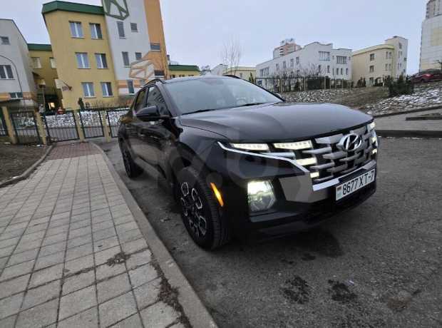 Hyundai Santa Cruz SEL I