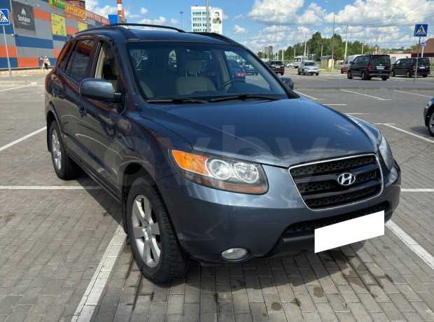 Hyundai Santa Fe CM