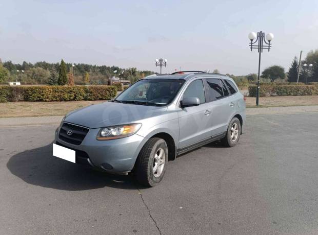 Hyundai Santa Fe CM