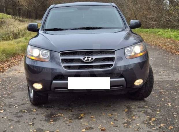 Hyundai Santa Fe CM