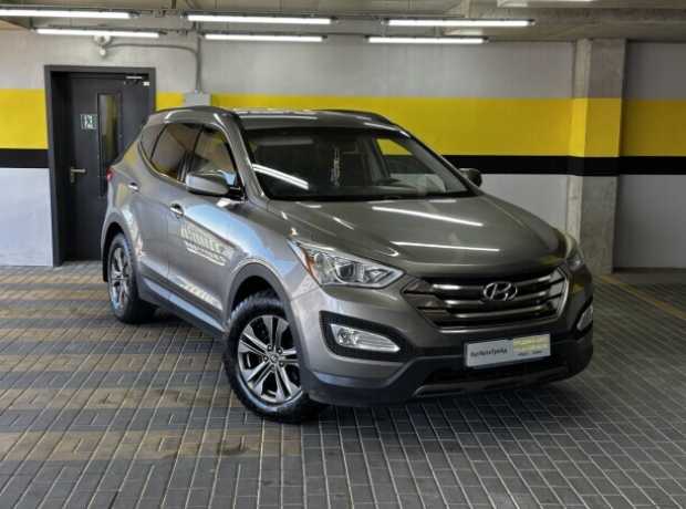 Hyundai Santa Fe DM, 2014, пробег 116309 км Hyundai Santa Fe DM, 2014, пробег 116309 км