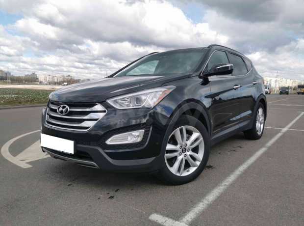 Hyundai Santa Fe DM