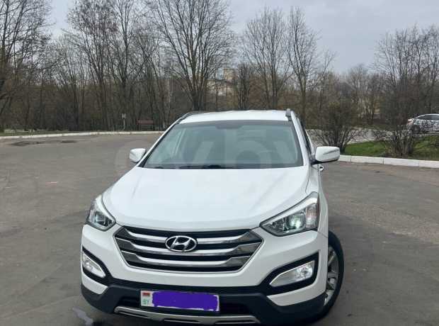 Hyundai Santa Fe DM