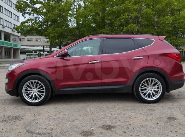 Hyundai Santa Fe DM