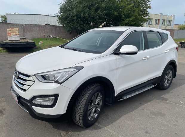 Hyundai Santa Fe DM