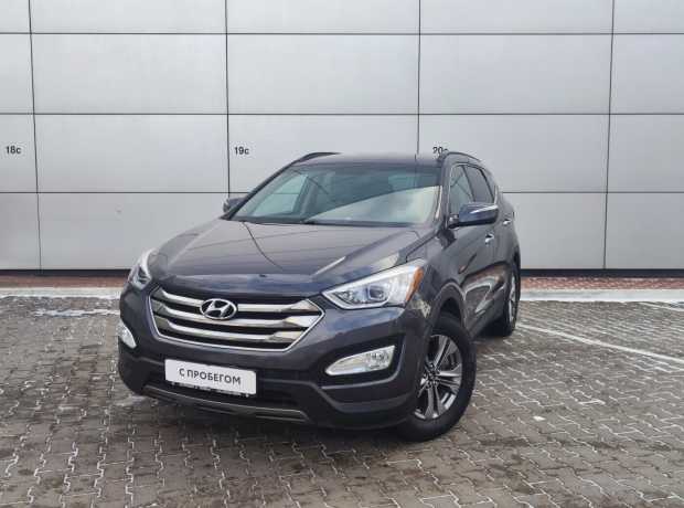 Hyundai Santa Fe DM