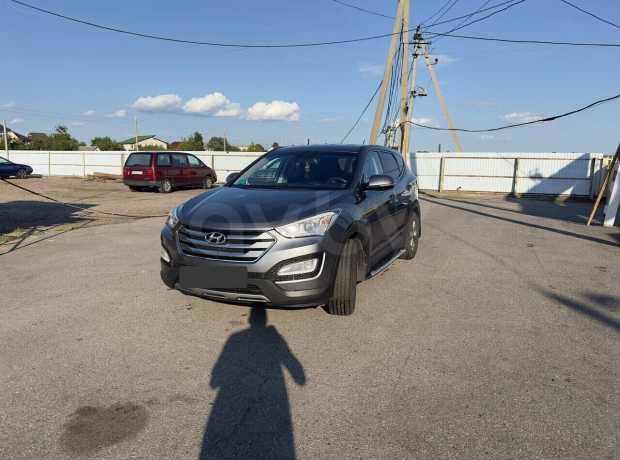Hyundai Santa Fe DM