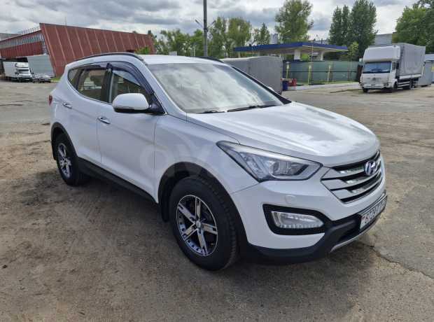 Hyundai Santa Fe DM
