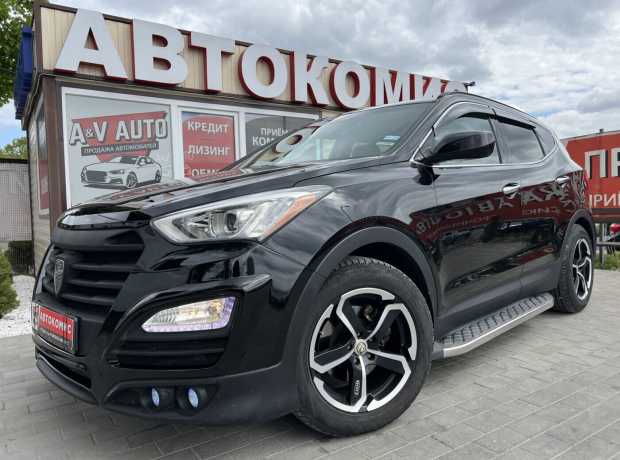 Hyundai Santa Fe DM