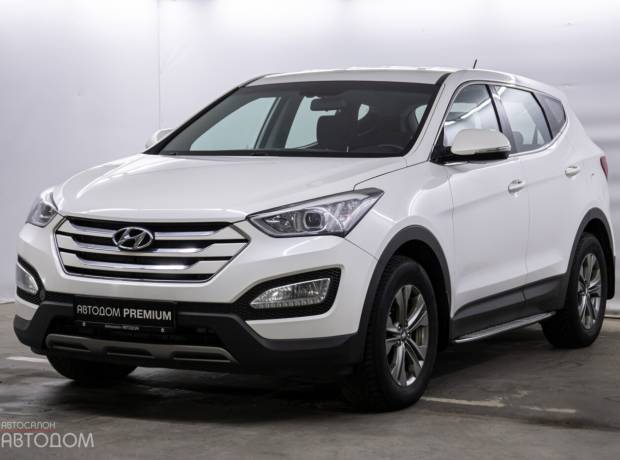 Hyundai Santa Fe DM