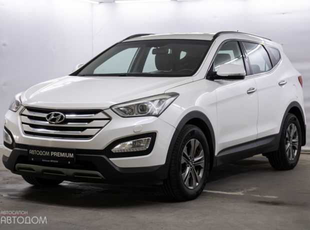 Hyundai Santa Fe DM