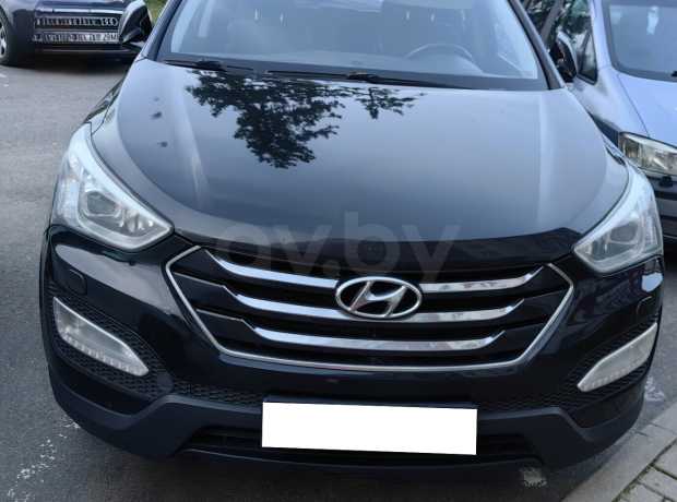 Hyundai Santa Fe DM