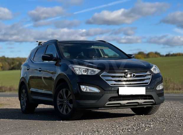 Hyundai Santa Fe DM