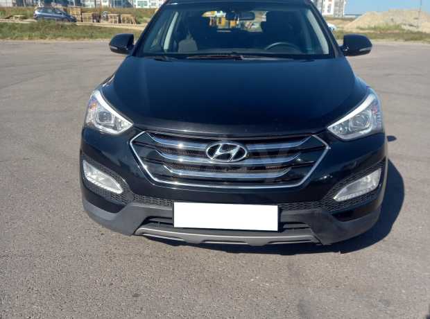 Hyundai Santa Fe DM