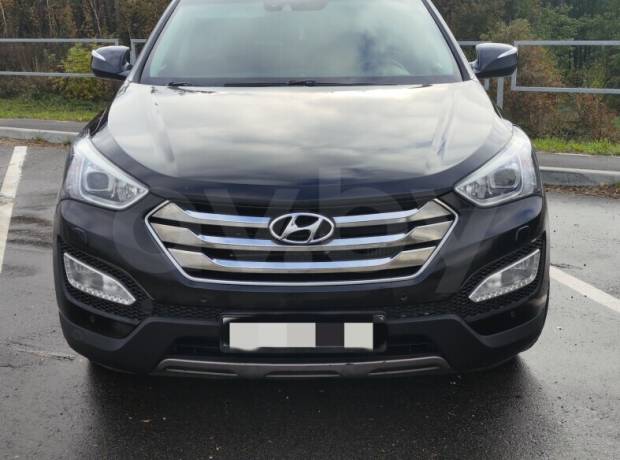 Hyundai Santa Fe DM