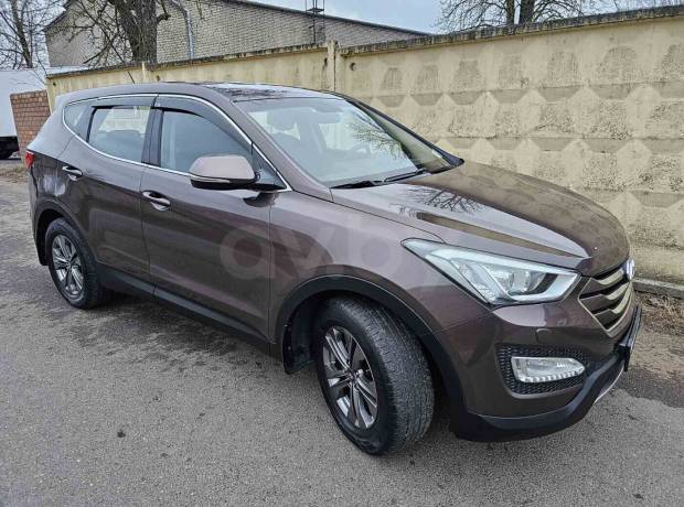 Hyundai Santa Fe DM