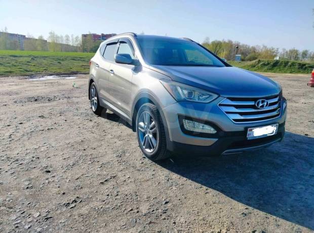 Hyundai Santa Fe DM